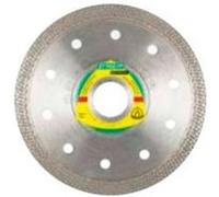Disque diamant SPECIAL DT 900 FP D. 125 x 1,4 x Ht. 10 x 22,23 mm - Grès cérame / Faïence / Granit - 331040 G