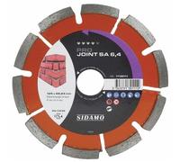 Disque diamant - spécial joint de briques - 125 mm - Pro Joint SA SIDAMO