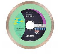 Disque diamant à jante continue - 115 mm - Star Céram SIDAMO