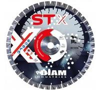 Disque diamant STX Diam alésage 22,23 230 mm DIAM INDUSTRIES STX230