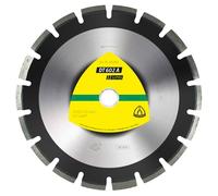 Disque diamant Supra ASPH 300x2.8x20mm AS DT602A Klingspor