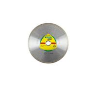 Klingspor DT 600 F Disques à tronç. Diamanté Klingspor 125 x 1,6 x 22,23 mm 1,6 x 7 mm, Jante continue Quantité:1