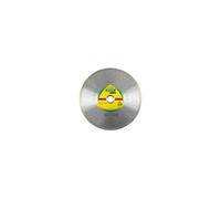 Disque diamant SUPRA DT 600 F D. 125 x 1,6 x Ht.7 x 22,23 mm - Grès cérame / Faïence / Carrelage - 325369
