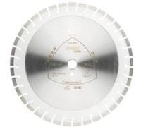 Disque diamant SUPRA DT 600 U D. 350 x 3 x Ht. 10 x 25,4 mm - Béton armé / Béton / Matériaux - 325195 G