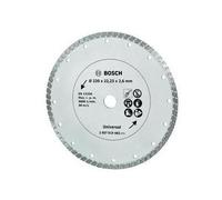 Bosch 2607019483 Disque de coupe