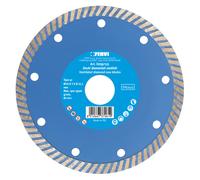 Disque diamant turbo 230 mm Turbo diamond disc 230 mm Fervi d055/230