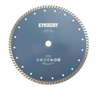 Disque diamant turbo béton/carrelage 300 x 20mm Erbauer