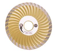Disque diamant turbo pour batiment 115 mm Fervi 0709