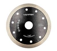 Disque diamant Turbo TRV 125mm Vortex