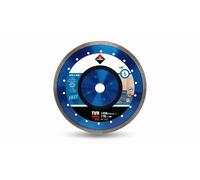 Rubi Disque diamant Turbo Viper TVH 250 SUPERPRO 250 mm pour matériaux durs