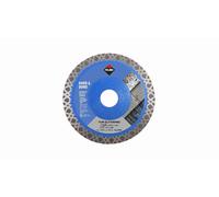 Disque diamant TVR 125 RUBI Ø 125 mm pour matériaux durs - 30987