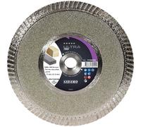 Disque diamant ULTRA 3D - D.125 x M14 x Ht. 8 mm - Pierre naturelle - Granit