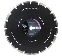 DISQUE DIAMANT ULTRA ASPHALTE D. 400 x 25,4 x h 10 SIDAMO - 11130082