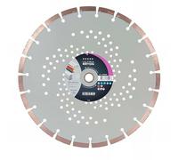 Disque Diamant Ultra Beton D. 350 X 25,4 X H 12 Sidamo