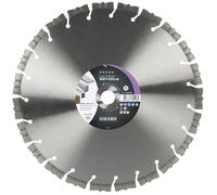 DISQUE DIAMANT ULTRA BETON-S D. 350 x 25,4 x h 12 SIDAMO - 11130108