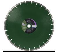 DISQUE DIAMANT ULTRA BF D. 400 x 25,4 x h 10 SIDAMO - 11130097