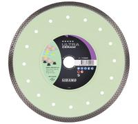 Sidamo - Disque diamant ULTRA CERAM D.230x22,23xh 10mm