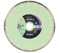 Sidamo - Disque diamant ULTRA CÉRAM-E D. 250 x 30 x H 8 mm Grès céram / faïence - 11130099