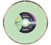 Disque diamant ULTRA CERAM-E - Diamètre de 250 mm - Grès céram, faïence, marbre