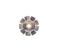 Disque Diamant Universel Pour Meuleuses Ø125Mm Alésage 22,23Mm Expert For Universal Bosch 2608602565