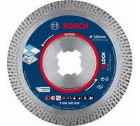 Disque diamant X-Lock Best Hard Ceramic Expert BOSCH 125 mm - 2608900658