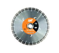 Disque diamant XTREME 125 x 22,23 mm pour béton segment de 10 mm SPIT PASLODE 610091