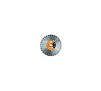 Disque diamant XTREME 125x22,23mm pour béton segment de 10mm - SPIT - 610091