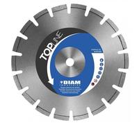 Disque diamanté asphalte / enrobé / matériaux abrasifs AS80 - Ø 300 mm - DIAM INDUSTRIES - AS80300/20