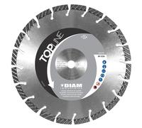 Disque diamanté béton / asphalte / acier creux MX100 - Ø 300 mm - DIAM INDUSTRIES - MX100300/22