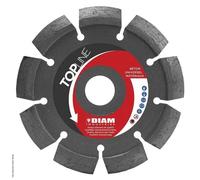 Disque diamanté béton - DIAM INDUSTRIES - FR