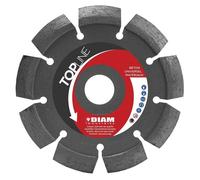 Disque diamanté béton gamme FR - Ø 150 mm - DIAM INDUSTRIES - FR150/22