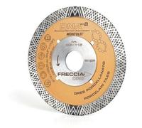 Generique Disque diamanté DNA EVO3 CGX115 – 115 mm, couronne continue Freccia Oro