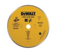 Disque diamanté DEWALT 250 x 1,6 x 25,4 mm
