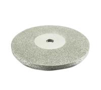 Disque diamanté double face, grain 45#-1000#, for meule lapidaire, outils abrasifs rotatifs(120 Grit)
