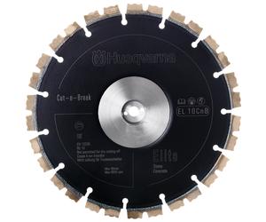 Disque diamanté EL 10 CnB HUSQVARNA - 597 80 79-01