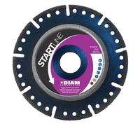 Disque DIAM INDUSTRIES DC "DUO PVC" Gamme Fonte, PVC, Métal