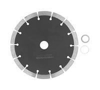 Disque Diamanté, Lame Ultra Fine 180mm, Noir, Coupe Précise et Rapide - Matériau Alliage de Manganèse, Pour Carreaux et Pierre