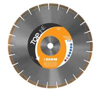 Disque diamanté marbre / pierre naturelle MB80 - Ø 300 mm - DIAM INDUSTRIES - MB80300/25