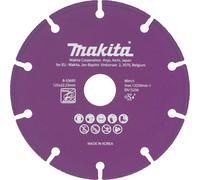 disque diamanté METAL 125mm - Makita B-53693
