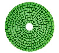 Disque diamanté, poli/rectifié, humide/sec, flexible, K800, 125 mm, Graphite