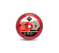 Disque diamanté pour biseautage - Rubi - 230 mm - SUPERPRO - Haute performance - Coupe précise - Longue durée de vie