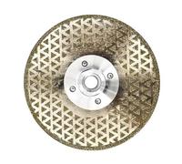 Disque diamanté pour chanfreiner et meuler les carreaux KD11228