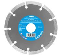 Disque diamante segmente professionnel 230 mm