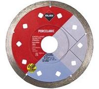 Rubi Disque diamant à tronçonner multimatériaux Slither 125 Superpro 125 mm x 22,2 mm