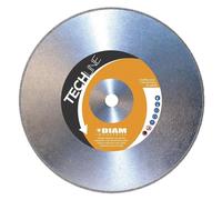 Disque diamanté spécial marbre / PVC / pierre naturelle MS70 - Ø 125 mm - DIAM INDUSTRIES - MS70125/22