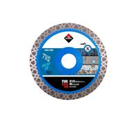 Disque Diamanté Tvr Ø125mm Super Pro R30987 Rubi