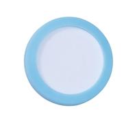 Disque Diffuseur de Co2 de Rechange pour Aquarium, Blanc | Membrane de Raffinage en Pierre et Plastique, Remplace un Ancien Élément, Libère des Bulles Plus Fines