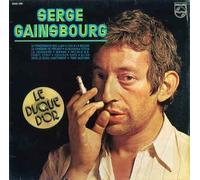Disque D'or by GAINSBOURG,SERGE [Audio CD] NEUF