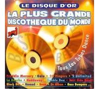Disque d'or La Plus Grande Discotheque