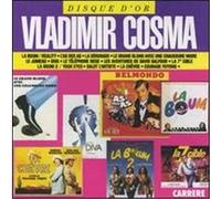 Disque d'or Vladimir Cosma, Vol. 3